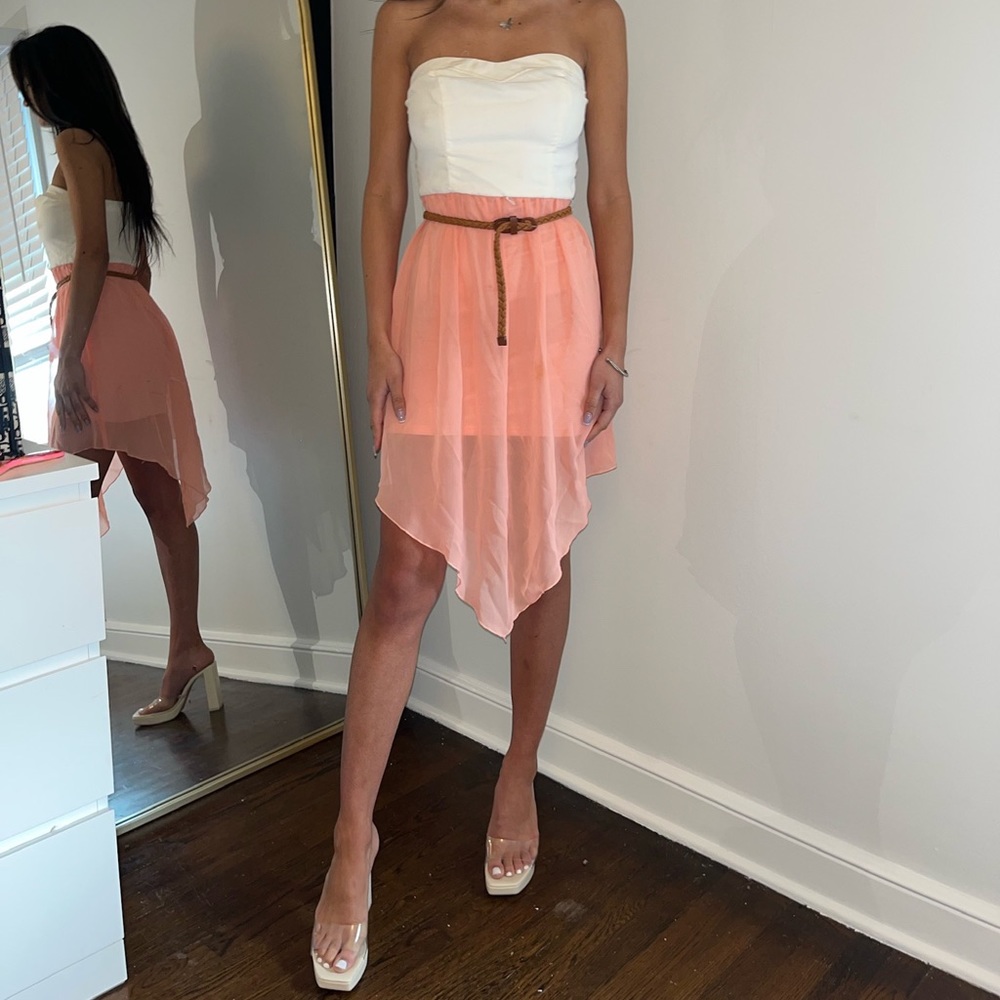 Cute spring summer dress
